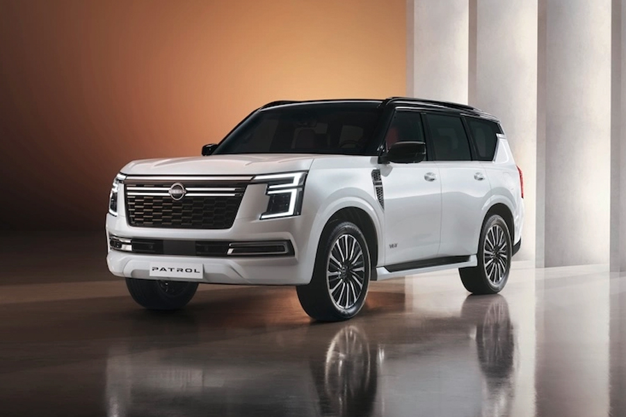 Nissan Patrol 2025